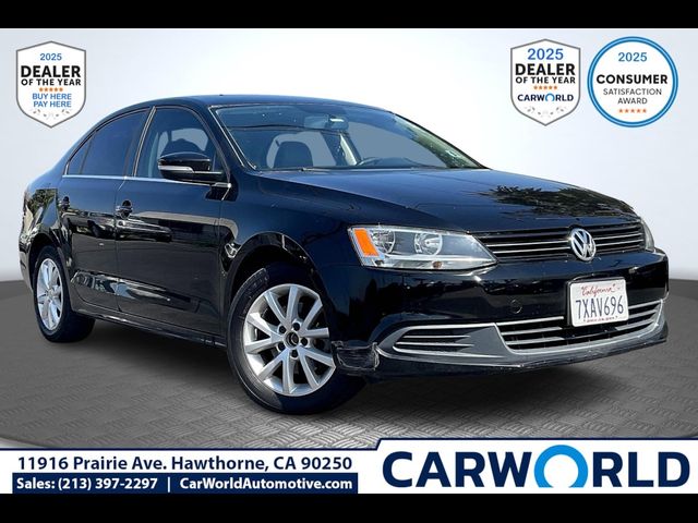2014 Volkswagen Jetta SE Connectivity