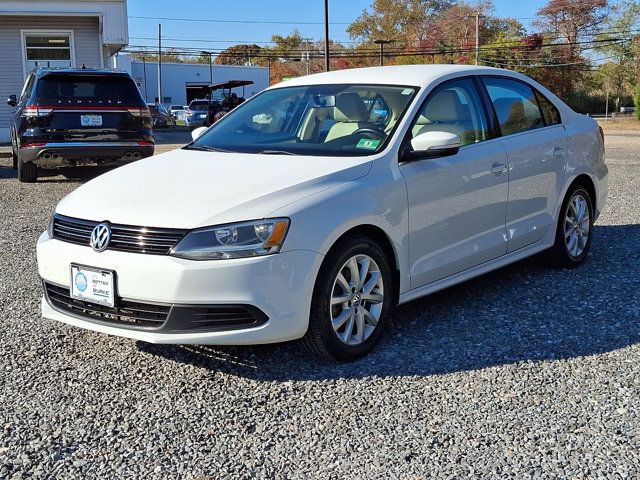 2014 Volkswagen Jetta SE Connectivity