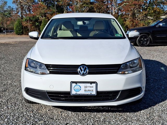 2014 Volkswagen Jetta SE Connectivity