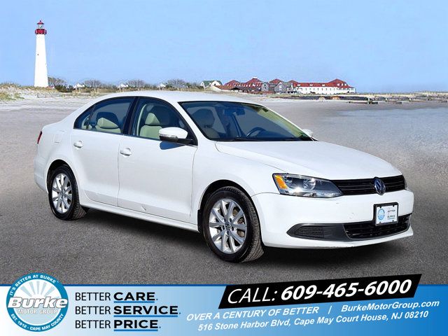 2014 Volkswagen Jetta SE Connectivity