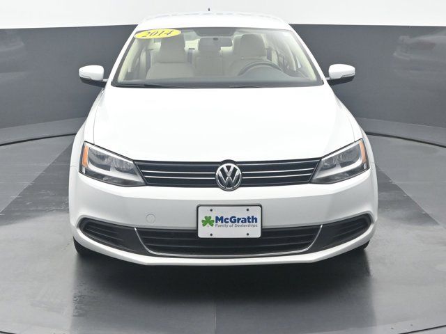 2014 Volkswagen Jetta SE Connectivity