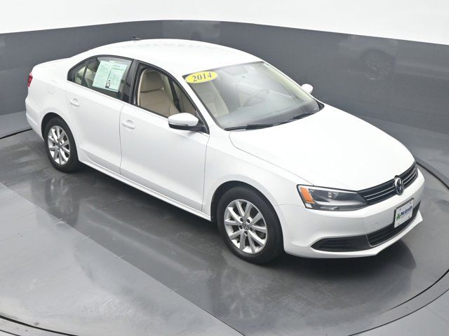 2014 Volkswagen Jetta SE Connectivity