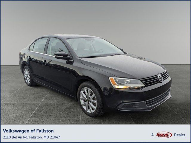 2014 Volkswagen Jetta SE Connectivity