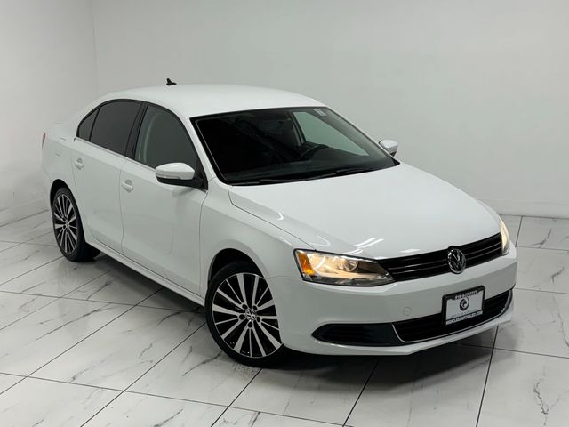 2014 Volkswagen Jetta SE Connectivity