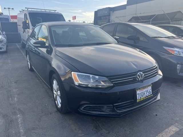 2014 Volkswagen Jetta SE Connectivity