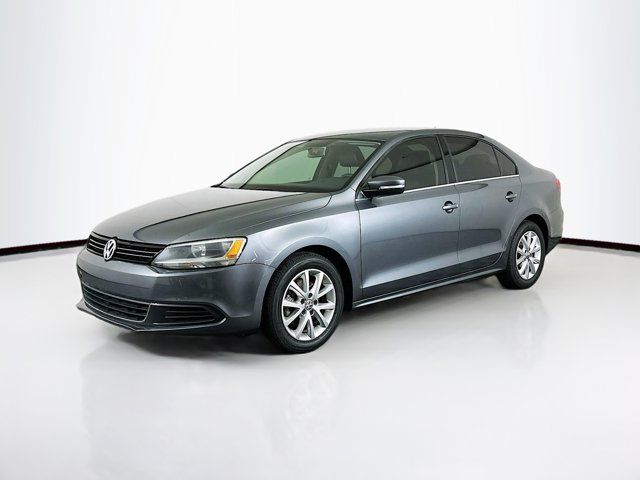 2014 Volkswagen Jetta SE Connectivity