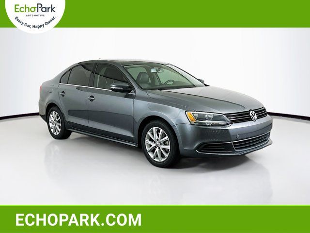 2014 Volkswagen Jetta SE Connectivity