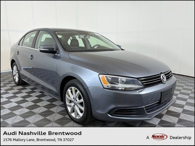 2014 Volkswagen Jetta SE Connectivity