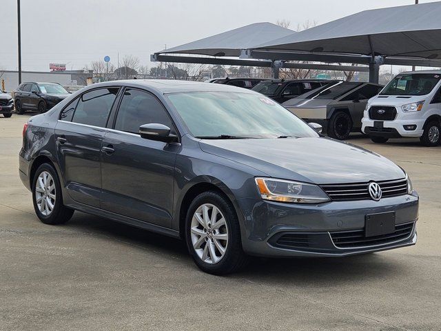 2014 Volkswagen Jetta SE Connectivity