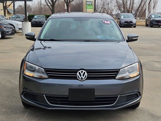 2014 Volkswagen Jetta SE Connectivity