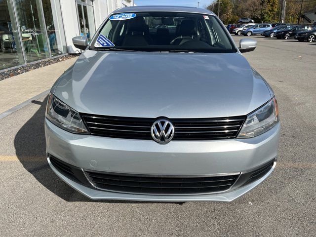 2014 Volkswagen Jetta SE Connectivity PZEV