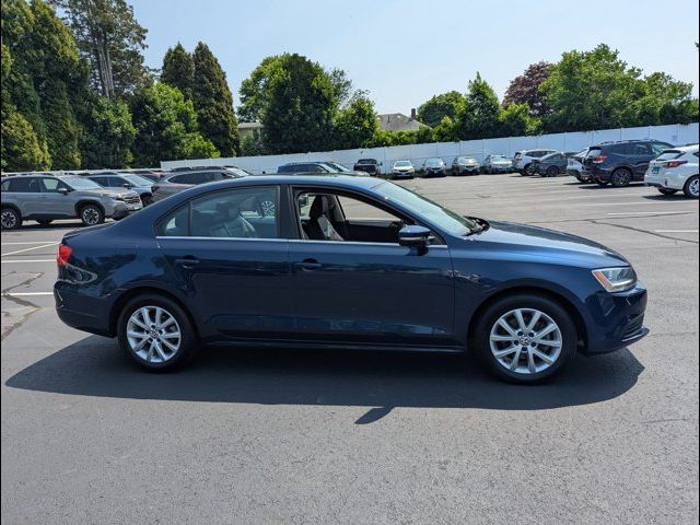 2014 Volkswagen Jetta SE Connectivity PZEV