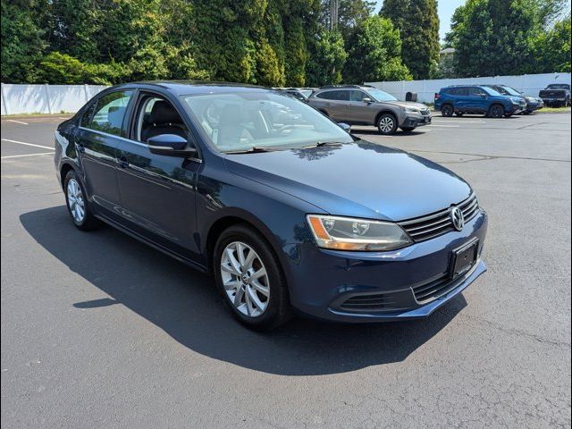 2014 Volkswagen Jetta SE Connectivity PZEV
