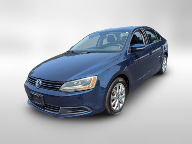 2014 Volkswagen Jetta SE Connectivity PZEV