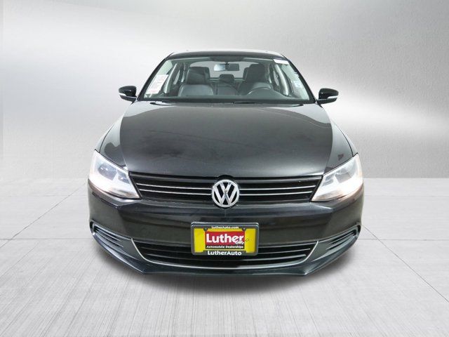 2014 Volkswagen Jetta SE Connectivity PZEV