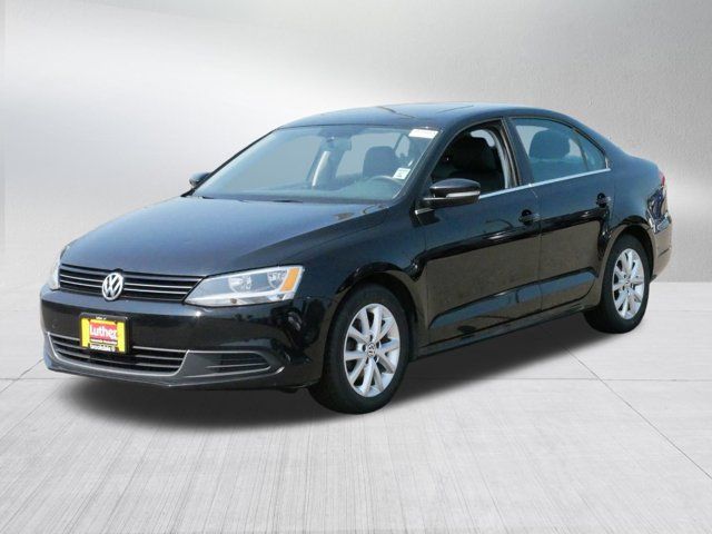 2014 Volkswagen Jetta SE Connectivity PZEV