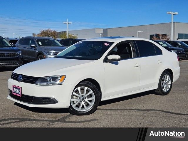 2014 Volkswagen Jetta SE Connectivity PZEV