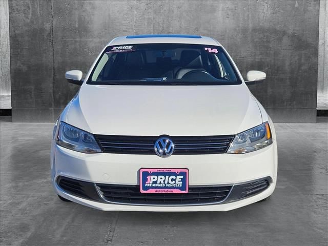 2014 Volkswagen Jetta SE Connectivity PZEV