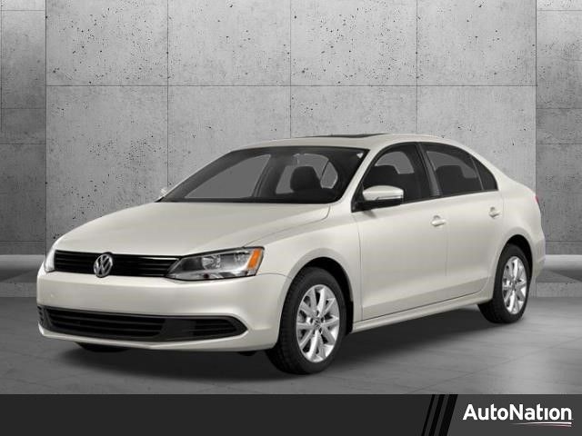 2014 Volkswagen Jetta SE Connectivity PZEV