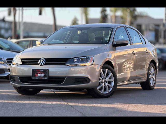 2014 Volkswagen Jetta SE Connectivity PZEV