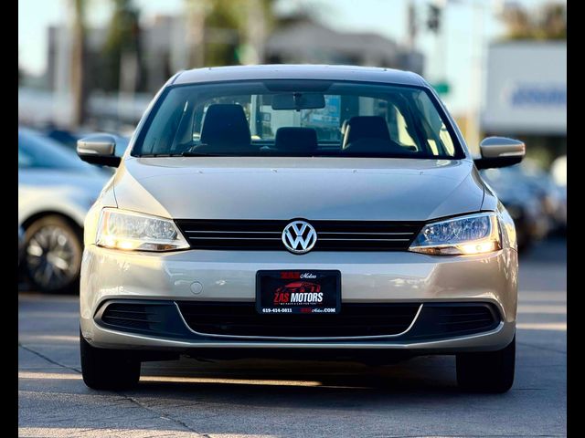 2014 Volkswagen Jetta SE Connectivity PZEV