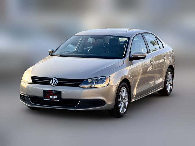 2014 Volkswagen Jetta SE Connectivity PZEV