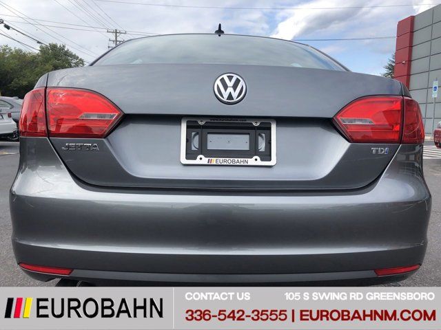 2014 Volkswagen Jetta TDI