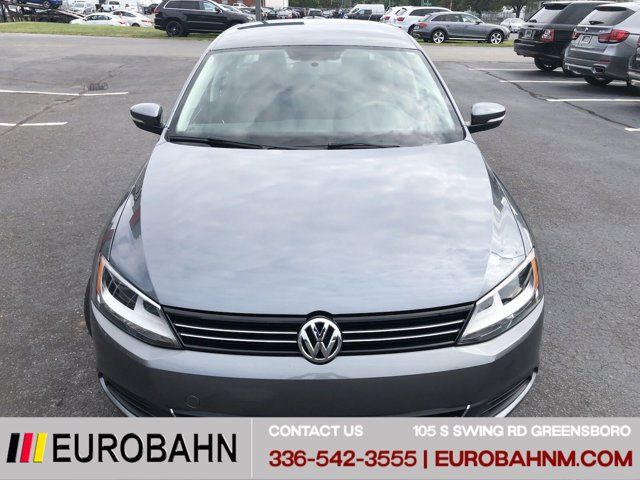 2014 Volkswagen Jetta TDI