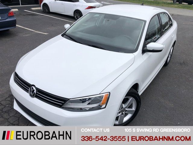 2014 Volkswagen Jetta TDI