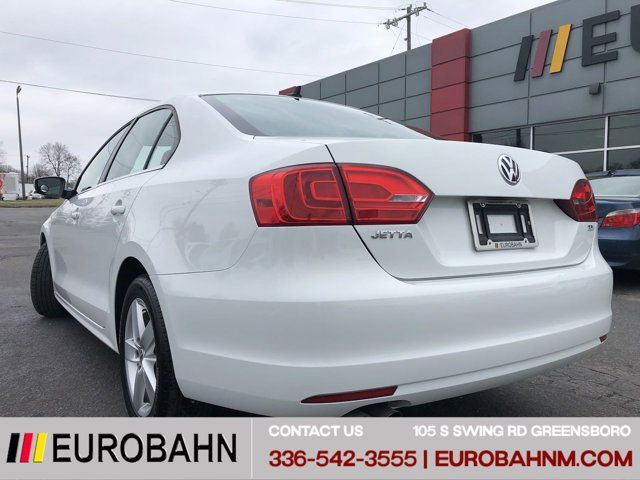 2014 Volkswagen Jetta TDI