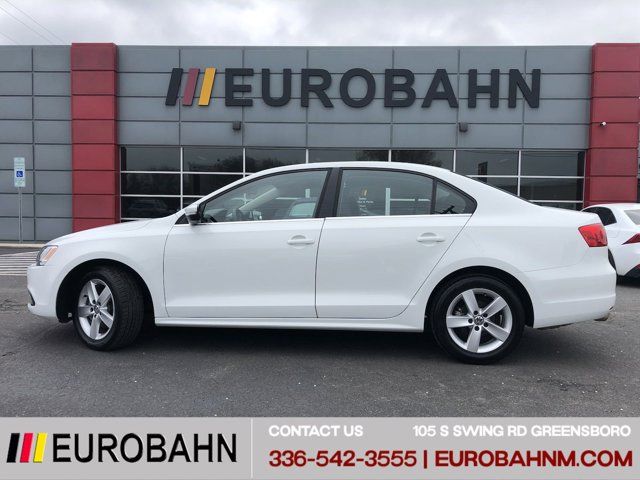 2014 Volkswagen Jetta TDI