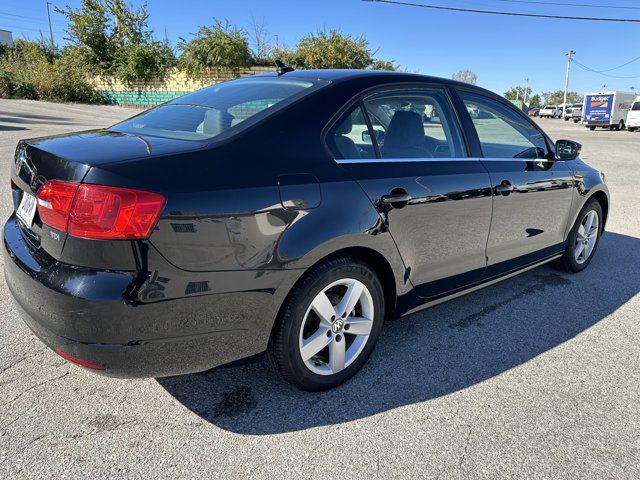 2014 Volkswagen Jetta TDI