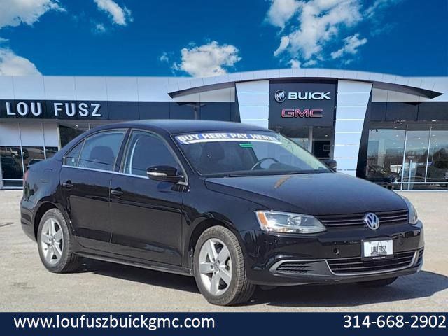 2014 Volkswagen Jetta TDI