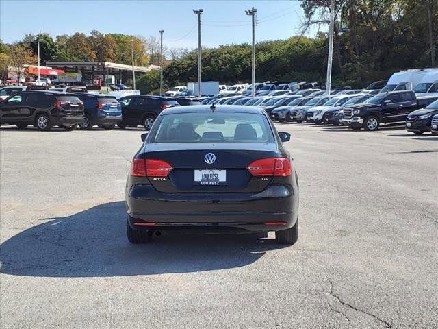 2014 Volkswagen Jetta TDI