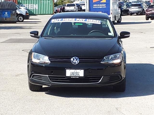 2014 Volkswagen Jetta TDI