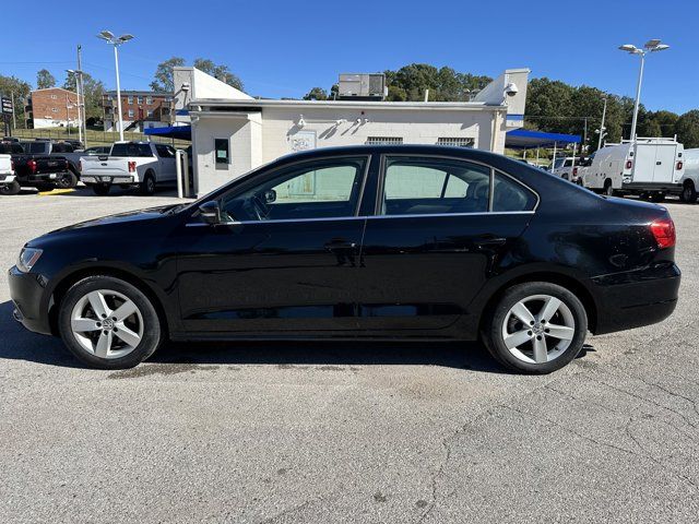 2014 Volkswagen Jetta TDI