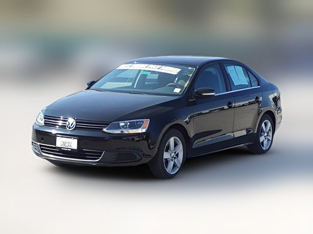 2014 Volkswagen Jetta TDI