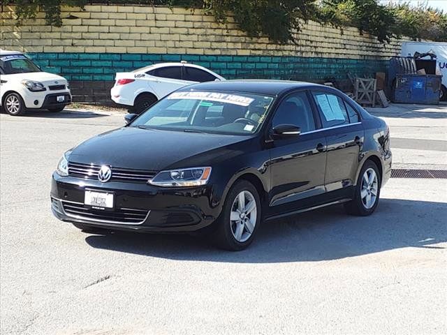 2014 Volkswagen Jetta TDI