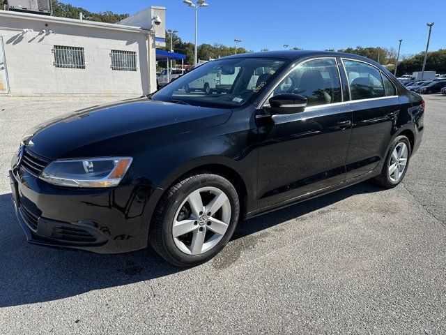 2014 Volkswagen Jetta TDI