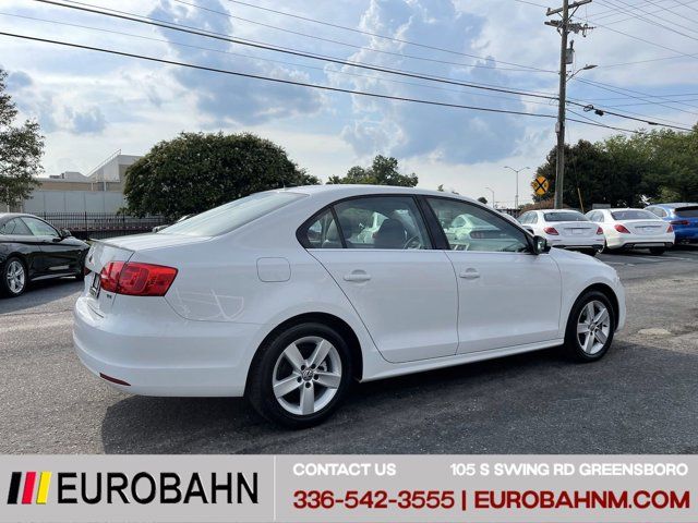 2014 Volkswagen Jetta TDI