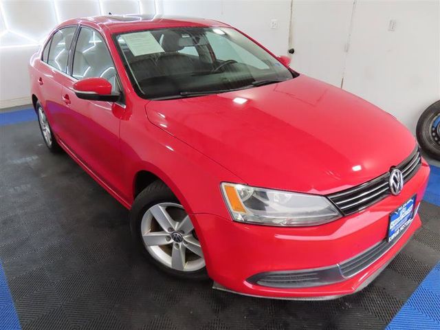 2014 Volkswagen Jetta TDI Premium