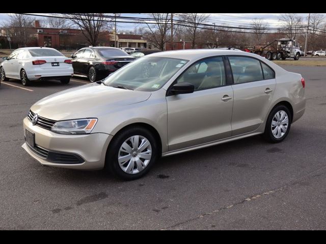 2014 Volkswagen Jetta TDI Value Edition