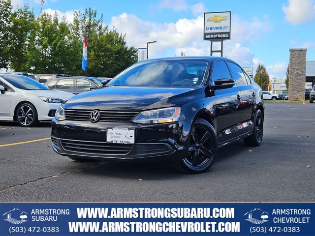 2014 Volkswagen Jetta TDI Premium