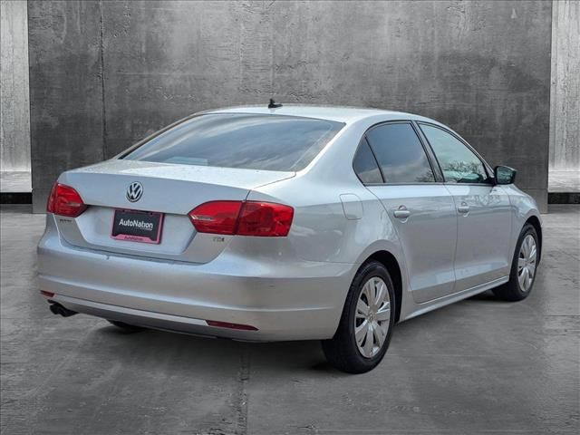 2014 Volkswagen Jetta TDI Value Edition