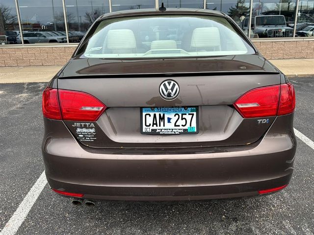 2014 Volkswagen Jetta TDI Premium