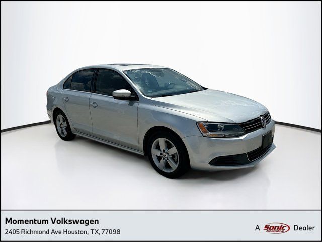 2014 Volkswagen Jetta TDI Premium