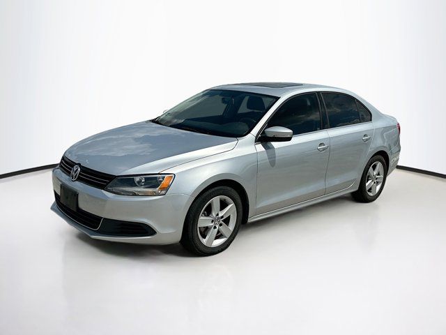 2014 Volkswagen Jetta TDI Premium