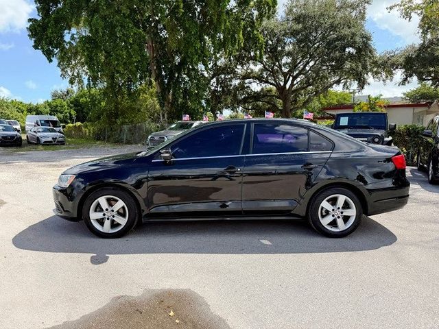 2014 Volkswagen Jetta TDI Premium