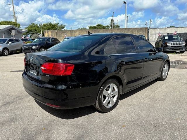 2014 Volkswagen Jetta TDI Premium