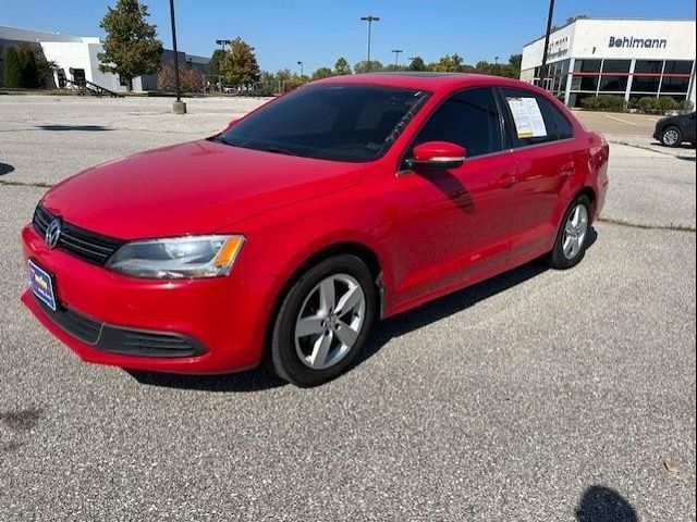 2014 Volkswagen Jetta TDI Premium